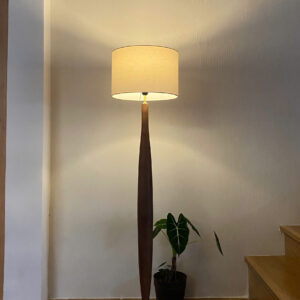 Đèn Sàn Gỗ Timber Quill DS-0047 | An Lights