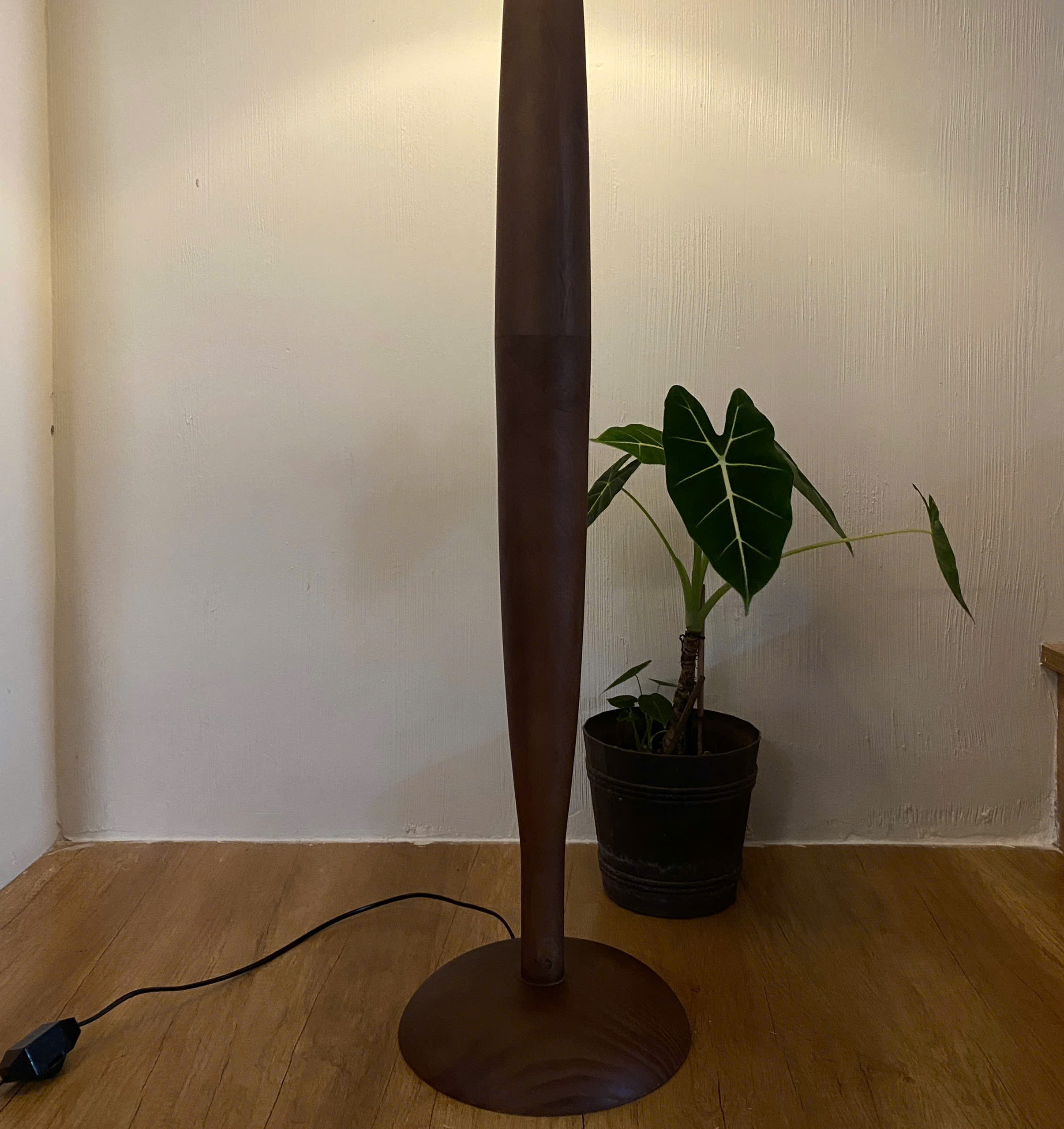 Đèn Sàn Gỗ Timber Quill DS-0047 | An Lights